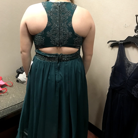 Homecoming Prom dress - Picture 2 of 2